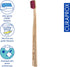 Curaprox Wood Ultra Soft Toothbrush, Assorted Color...