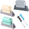 5Pcs Magic Window Cleaning Brush, Window Groove Cleaning Brush, Window Cleaning Brush, Crevice Cleaning Tool, Magic Gap Cleaning Brush, Window Tra...