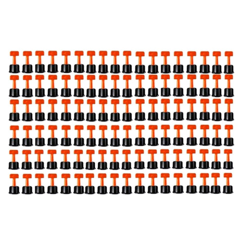 151Pcs Tile Leveling System Kit, Tile Leveler Tile Leveler Spacers Level Spacers Flooring Wall Leveler Locator Positioning Tool Set...