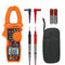 Digital Clamp Meter Auto-Ranging Multimeter Amp Voltage Tester Measure AC Current 600 A, AC/DC Voltage, Resistance, NCV, LPF, Diodes, Continuity a...