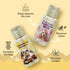 Dog Shampoo and Conditioner, Dog Hypoallergenic Shampoo for Dog Sensitive Skin and Dog Itching Skin Relief, Dog Shampoo for Smelly Dogs, Balance T...