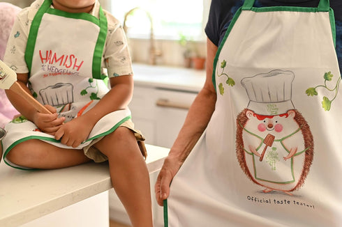 Hamish the Hedgehog Adult Apron...