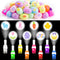 Easter Basket Stuffers - 32 Pack Easter Eggs with Finger Projector Lights - Easter Toys/Gifts Prizes for Kids Teens Boys Girls - Glow in The Dark ...