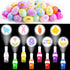 Easter Basket Stuffers - 32 Pack Easter Eggs with Finger Projector Lights - Easter Toys/Gifts Prizes for Kids Teens Boys Girls - Glow in The Dark ...