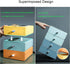 DUANQIAN Desktop Storage Box Organizer Drawer,Stackable Large Capacity Sundry Container,Jewelry Case Cosmetic Makeups Dressing Home Desktop Organi...