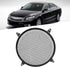 KIMISS SubWoofer Plastic Mesh Cover, Car Audio Cover Speaker Modification Cover,Car Speaker Grill 12 Guard 12inch (12 inch) (12 inch)......
