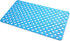 Nonslip Bathtub Mat Extra Soft TPE Bath Mat for Kids, Machine Washable Bathroom Shower Mat, Smooth/Non-Textured Tubs Only, 30L x 17W Inch (Lake Bl...