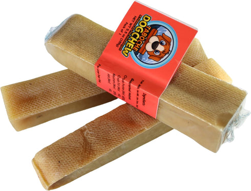 Taboche Dog Chew- Yak Cheese - All Natural & Organic - Long Lasting- A Flavor of The Himalayas - Extra Large - 5.5 oz (155g) - Pack of 1...