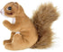 Bearington Collection Copper Plush Squirrel Stuffed Animal, 7 Inch...