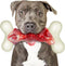 Dog Toys for Aggressive Chewers, Indestructible Large Dogs,Real Bacon Flavored,Dog Chew Toy Bones Medium/Large Breed Dogs,Best to Keep Them Busy (...