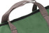 Tool Bag Wide Mouth Large Capacity Carrying Bag Waterproof Handbag Portable Multi Tool Bag for Wrench Screwdriver Pliers Nails for Construction Ca...