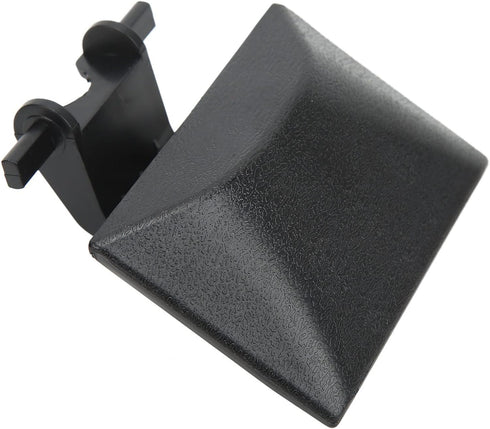 Aramox Parking Brake Release Handle, Wl85xdvab Compatible with 1500 2002-2005, 2500 3500 2003-2005, Parking Brake Handle, Black ABS Plastic...