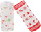 DOITOOL Disposable Cleaning Paper Towels: 2 Rolls Christmas Elk Snowflake Kitchen Wiping Rag House Cleaning Cloth Washcloth Towel Washable Roll Sh...