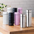 Kyocera MB-12S PK Travel Mug with Twist Top, 12oz, Cotton Candy Pink...