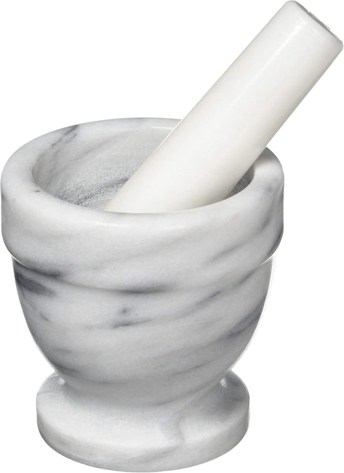 Norpro Marble Mortar, Pestle (Colors May Vary)...