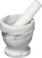Norpro Marble Mortar, Pestle (Colors May Vary)...