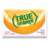 TRUE ORANGE Water Enhancer, Bulk Dispenser Pack - 100 Count (Pack of 1)| Zero Calorie Flavoring | For Water, Bottled Iced Tea & Recipes Flavor Pac...