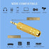 2 Pack Audio Adapter 1/8'' M to 1/4'' F Stereo Audio Jack Adapter?3.5mm to 6.35mm Stereo Headphone Connector for Speaker Headphone Aux Cable Guita...