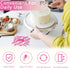 Cake Decoration Embosser Baking Bread Cookie Fondant Mold Embossing Stamping Tool for Home Party DIY Craft Accessories...