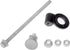 Dorman 917-124 Accessory Drive Belt Idler Pulley Adjustment Bolt Kit Compatible with Select Subaru Models...