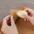 Lineco Wooden Ball Handle Awl. Extra-Heavy Duty, Comfortability and Good Control, Thin Point for Sewing...