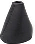 Black Car Gear Shift Knob Boot Cover Compatible with Hummer H3 2005 2006 2007 2008 2009 2010 2011...