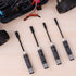 Makerfire 4pcs Hex Nut Drivers Screw driver Tools Kit Set for RC Helicopter RC Boat Rc Cars, Metal 4.0/5.5/7.0/8.0mm NUT Key Socket Screwdrivers...