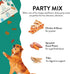 Shameless Pets Crunchy Dog Treats Party Mix Variety Flavors 10oz size...