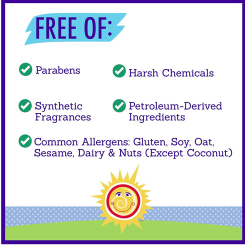 California Baby Calendula Lotion | 100% Plant-Based Moisturizer | Lavender Baby Lotion | Face Moisturizer For Dry Skin | Hypoallergenic | 8.5 oz....