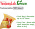 Green, Reusable Food Storage Bag, 16.44" 20.6" 10bags, Keep Fresh Produce Bags, Food Saver Storage for Fruits, Vegetables, BPA FREE, Plastic Bread...