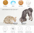 Silicone Slow Feeder Dog Bowls ?Slow Feeder Cat Bowl Wet Food with Suction Cups?Dog Puzzle Feeder ?Interactive Dog Feeder?Reduces Boredom, Anxiety...