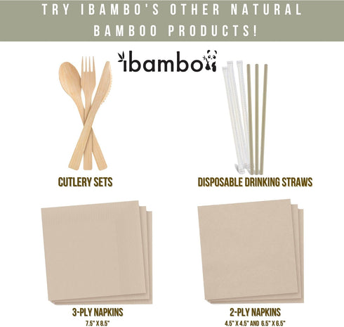 1 Roll of Bamboo Reusable Paper Towels - Heavy Duty & Super Absorbent | Durable, Ecofriendly Machine Washable Paper Towels | 100% Rayon Derived Fr...