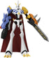 ANIME HEROES - Digimon - Omegamon Action Figure...