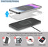 Wireless Charger,Wireless car Charger Charging pad 15W Fast Wireless Phone Charger Non Slip Charger pad Cell Phone Cordless Charger Charging mat g...