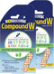 Compound W One Step Wart Remover Strips for Kids, 10 Medicated Strips for Wart Removal, 2 Pack...