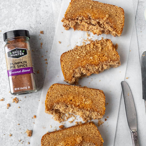 The Spice Hunter Pumpkin Pie Spice Blend, 1.8-Ounce Jar...