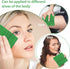 4PCS Exfoliating Body Scrubber, Korean Asian Exfoliating Bath Washcloths Mitt Viscose Rayon Towel Glove Bath Sponge for Dead Skin (2Green+2Red)...