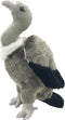 Cute Life Like Vulture Stuffed Animal Plush Toy Simulation Cinereous Vulture Doll Children Birthday Gift 14in...