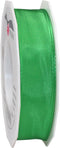 Morex Ribbon French Wired Lyon Ribbon, 1-Inch by 27-Yard Spool, Green (46425/25-607)...