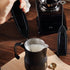 Milk Frother Handheld for Coffee,Foam Maker,Electric Whisk Drink Mixer for Lattes, Cappuccino, Frappe,Matcha, Hot Chocolate Egg, Mixer Multi-Purpo...