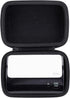 Khanka Hard Travel Case Replacement for Omron Evolv Bluetooth Wireless Upper Arm Blood Pressure Monitor- Compatible with Alexa...