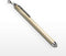 BoxWave Stylus Pen Compatible with Kindle Paperwhite (1st Gen 2012) - EverTouch Capacitive Stylus, Fiber Tip Capacitive Stylus Pen - Champagne Gol...