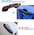 Thenice for 10th Gen Civic Accessories Door Handle Cover Exterior Decoration Compatible with Honda Civic 2021 2020 2019 2018 2017 2016 with Smart ...