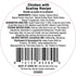 INABA Dashi Delights for Cats, Shredded Chicken with Bonito Flake Broth, 2.5 Ounce Cup, 6 Cups Total, Chicken with Scallop Recipe...