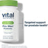 Hyperbiotics Vital Nutrients Pro Men Probiotics | Advanced Probiotics for Men | Clinically Studied for Prostate Health, Digestive Balance and Gut ...