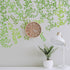 16 Inch Large Leaf Vine Ivy Branches Stencils for Painting on Walls, Reusable Wall Paintng Stencils for Furniture Canvas Wood Home Decor DIY Art C...