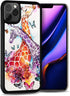 for iPhone 11, Durable Protective Soft Back Case Phone Cover, HOT12437 Giraffe...
