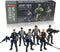 Army Men Toy Soldiers, Soldiers Toys Army Men Set for Boys 4-7,Army Men Action Figures Military Playset Toy with Weapon for Toddler Age 3+...