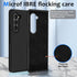 Z Fold 6 Liquid Silicone Case for Samsung Galaxy Z Fold6 5G, Slim Phone Case for Women Girls Soft Gel Rubber Ultra Thin Anti-Scratch Design Protec...