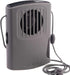 O2COOL Misting Neck Personal Travel Battery Powered Deluxe Cooling Fan, Single Pack (Gray)...